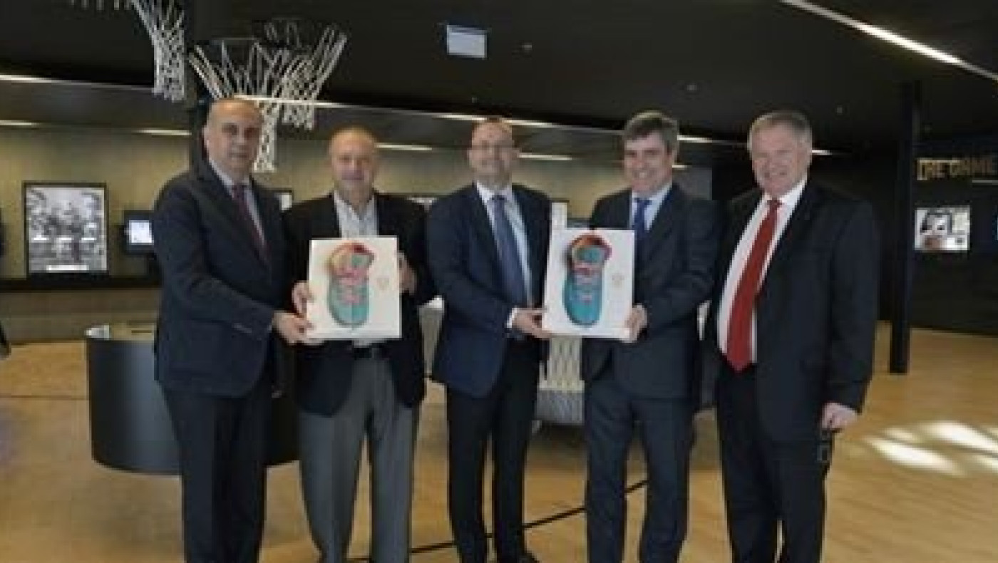 Στην Ισπανία το Παγκόσμιο Μπάσκετ Γυναικών 2018