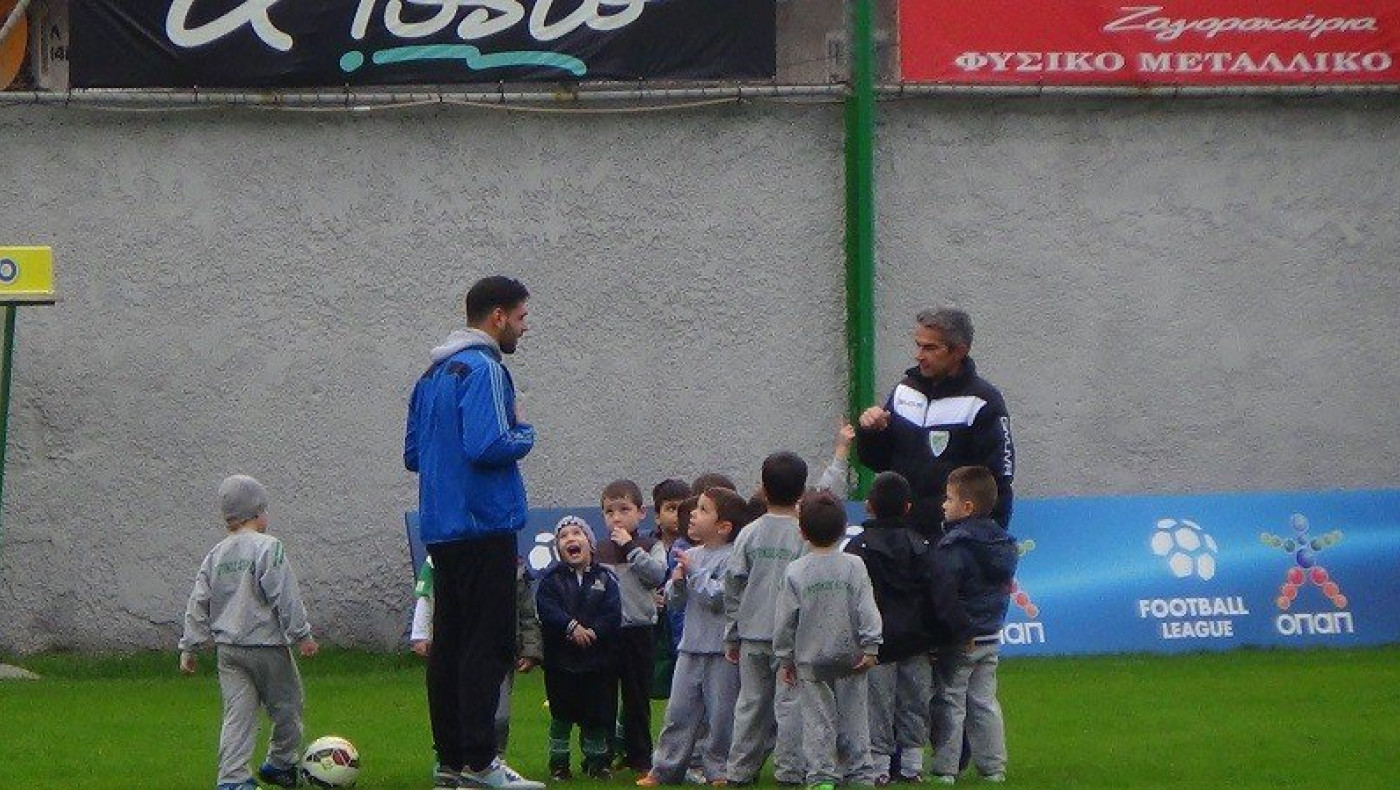 Οριστικά τέλος ο Βούγιοβιτς   