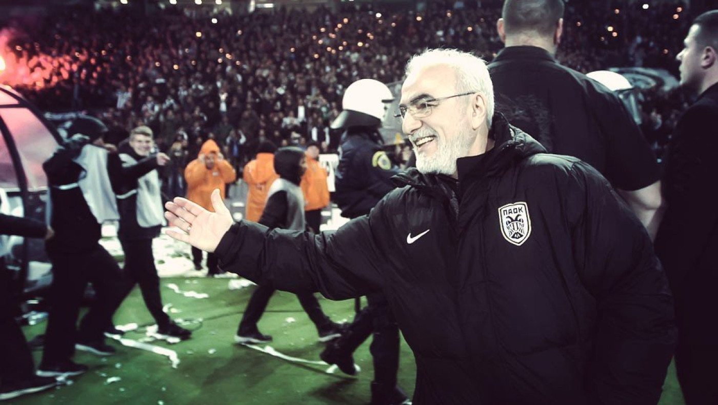 Στο Άγιο Όρος ο Ιβάν