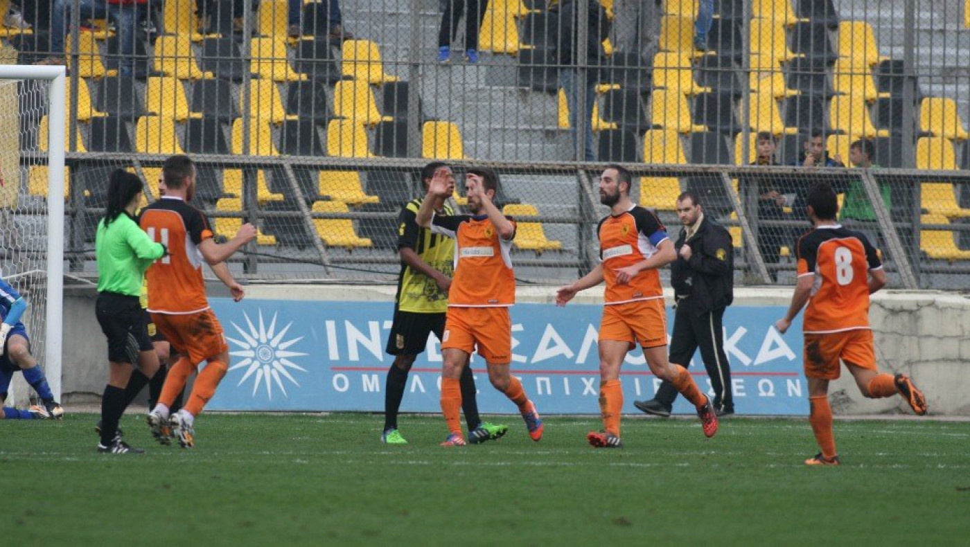 Εντυπωσίασε από... κάθε άποψη στο «Βικελίδης»! 