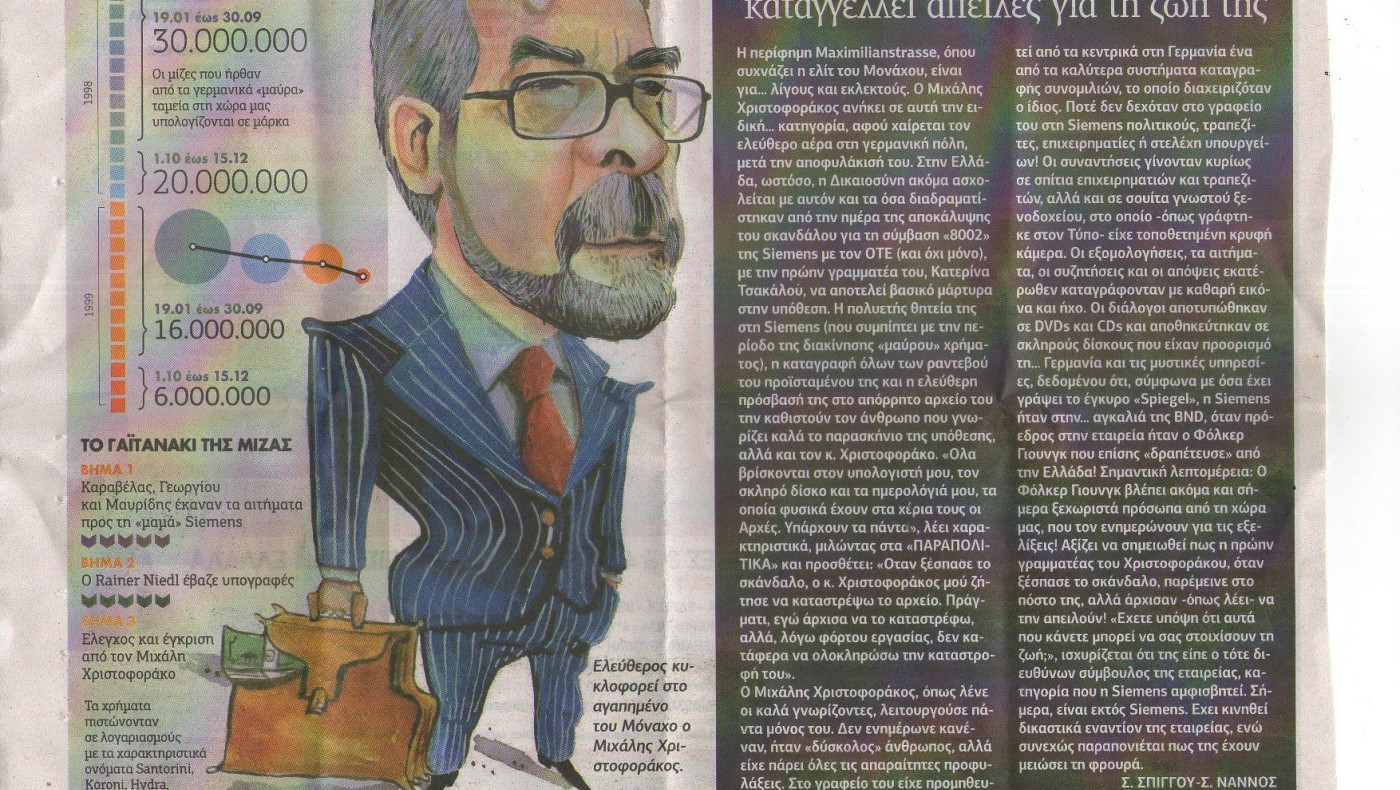 Σιγή ασυρμάτου για την συμμορία