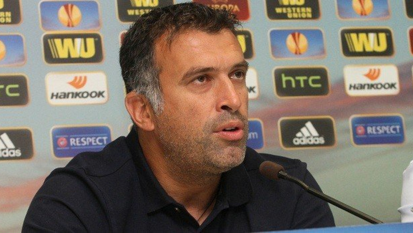 Αναστασίου: «Θα είμαστε αυτοί που πρέπει»