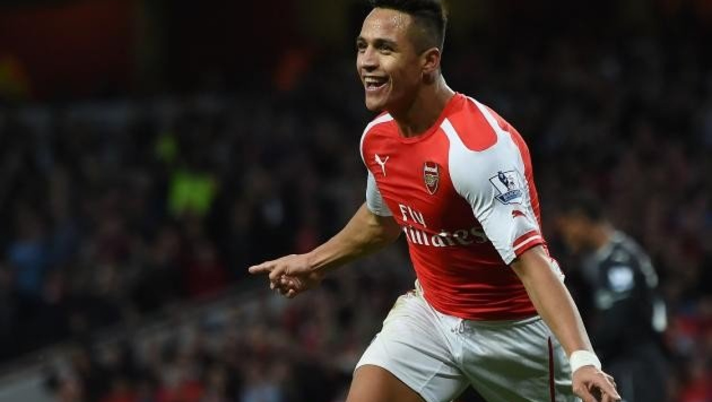 Σκοράρει κατά ριπάς ο Σάντσες (photo)