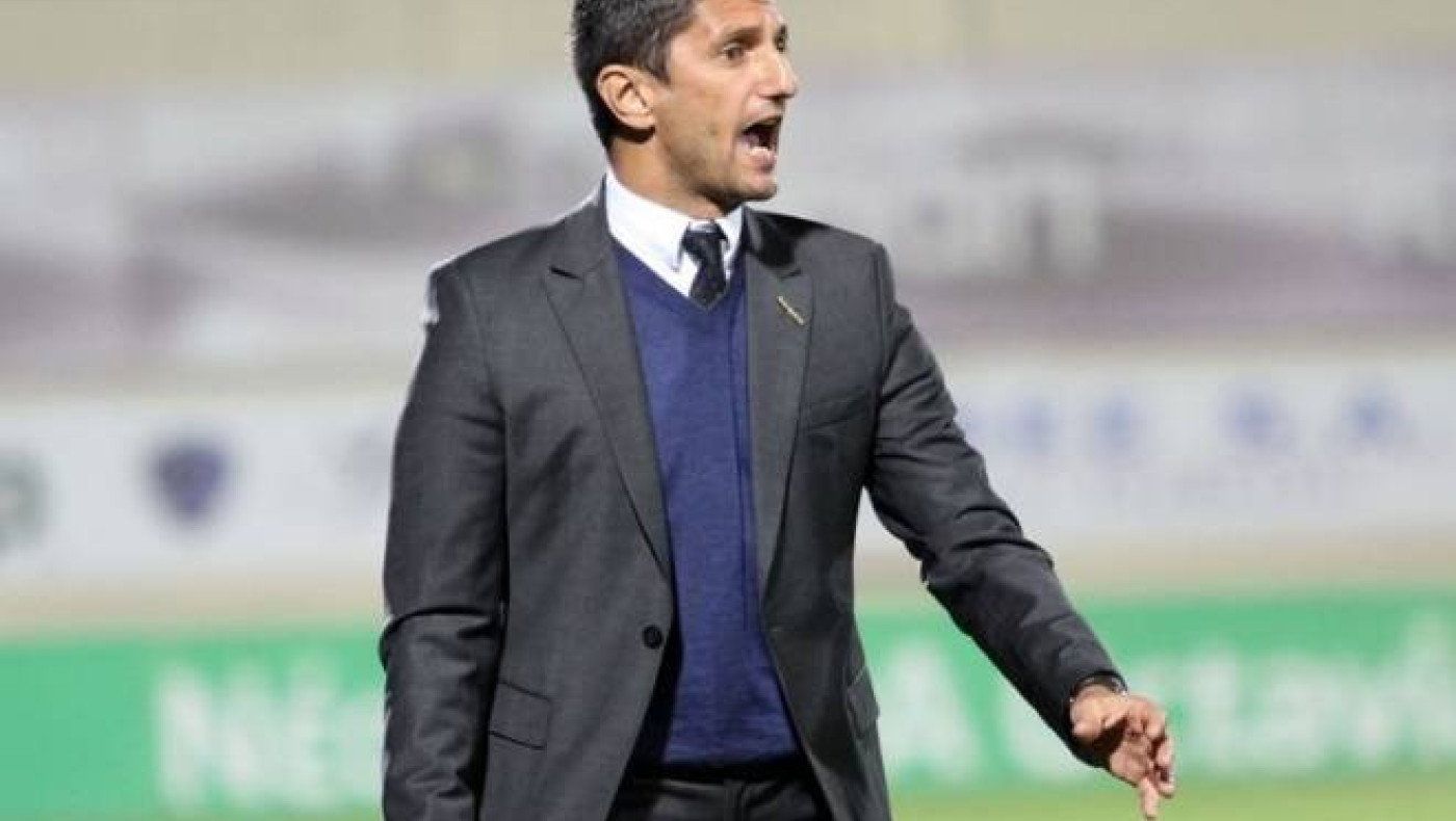 Λουτσέσκου: «Ετοιμότητα και συγκέντρωση»