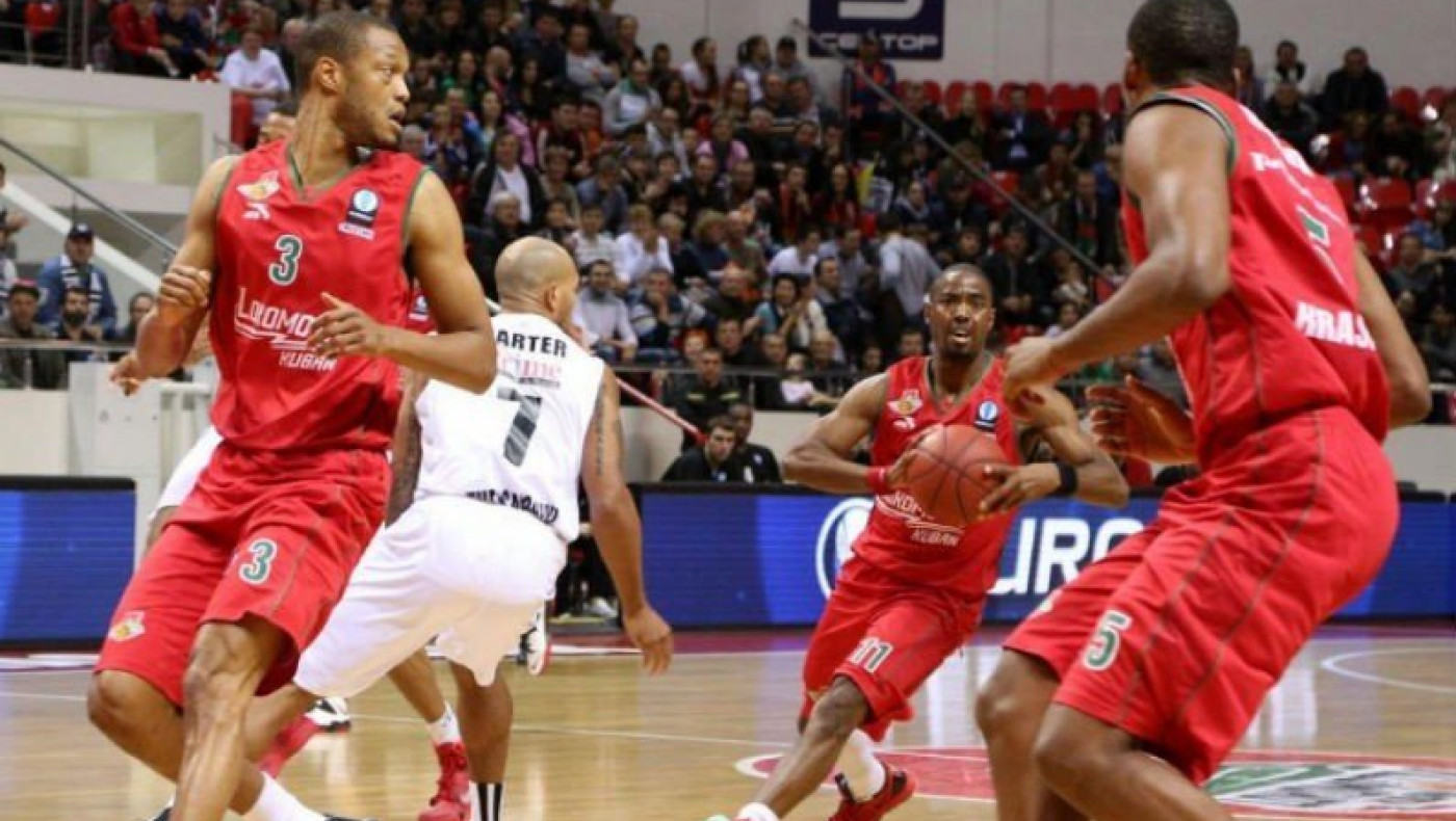 Ζέσταμα ενόψει ΠΑΟΚ για τη Λοκομοτίβ Κουμπάν