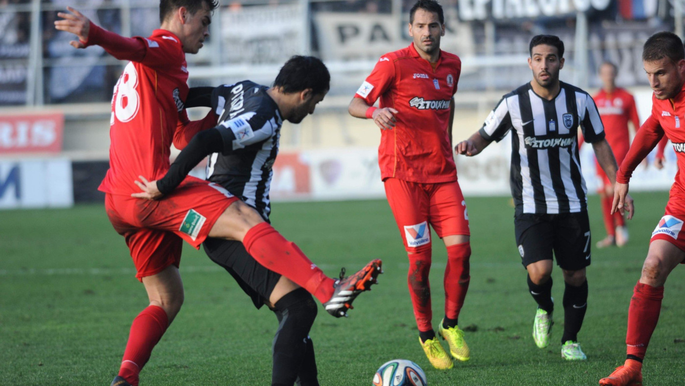 Αν δεν είναι Μπαρτσελόνα, τουλάχιστον να είναι ΠΑΟΚ!