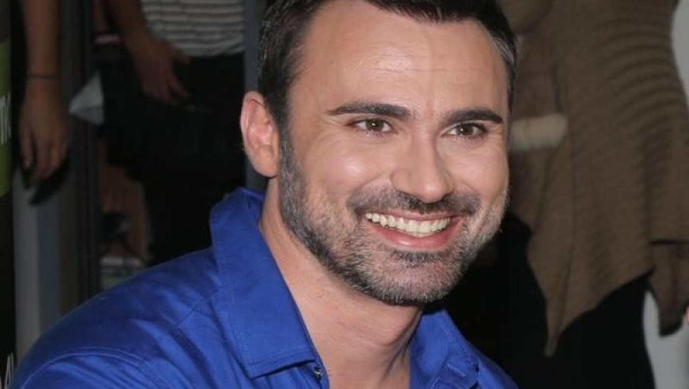 Τo τρέιλερ της νέας σειράς του Γιώργου Καπουτζίδη, «Εθνική Ελλάδος»! (VIDEO)