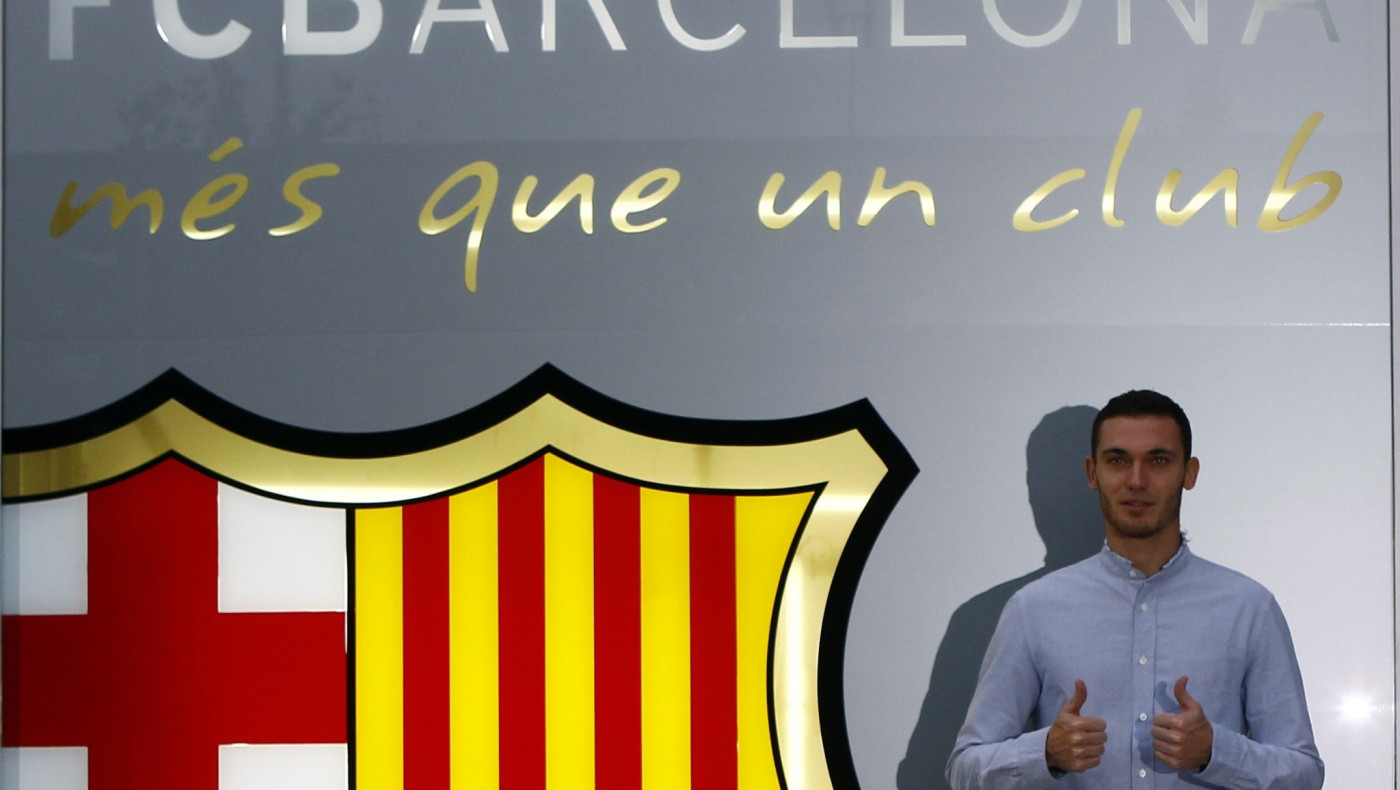 Η Μπαρτσελόνα ζήτησε άδεια για μεταγραφή