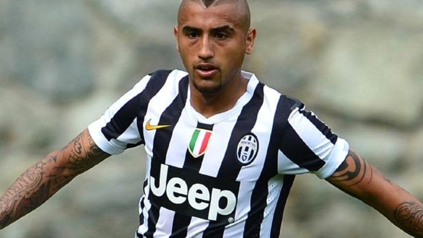 Βιδάλ: «Χαρούμενος στη Γιουβέντους»
