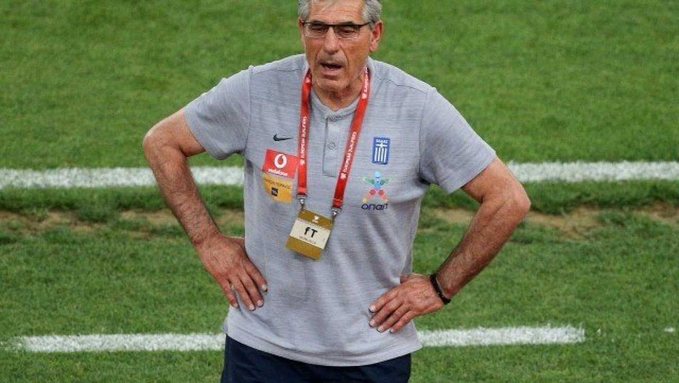 Αναστασιάδης: Φέρω όλη την ευθύνη με Ιταλία, χαίρομαι όταν μας βρίζουν