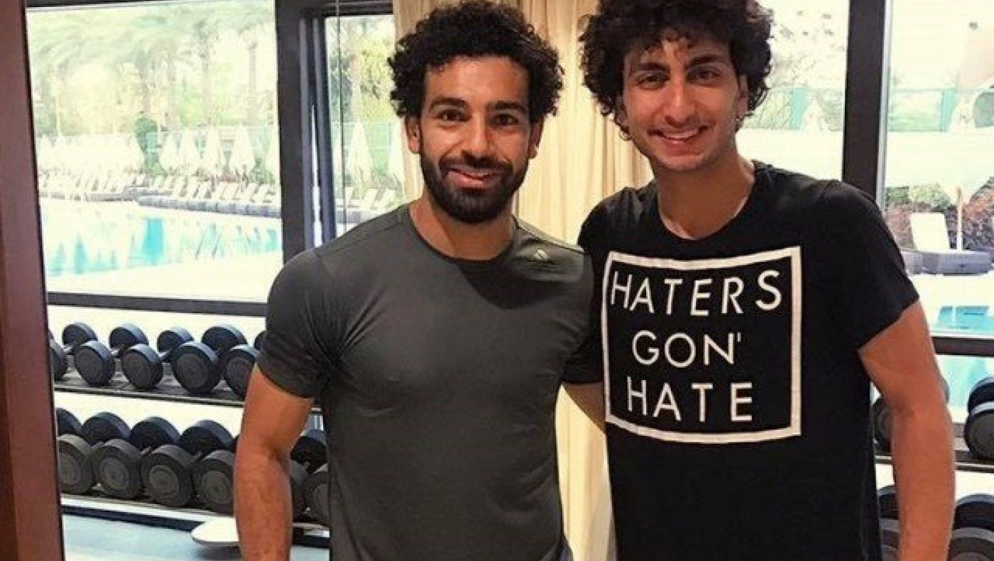 «Εσμιξαν» ξανά Σαλάχ-Ουάρντα                   (pic)