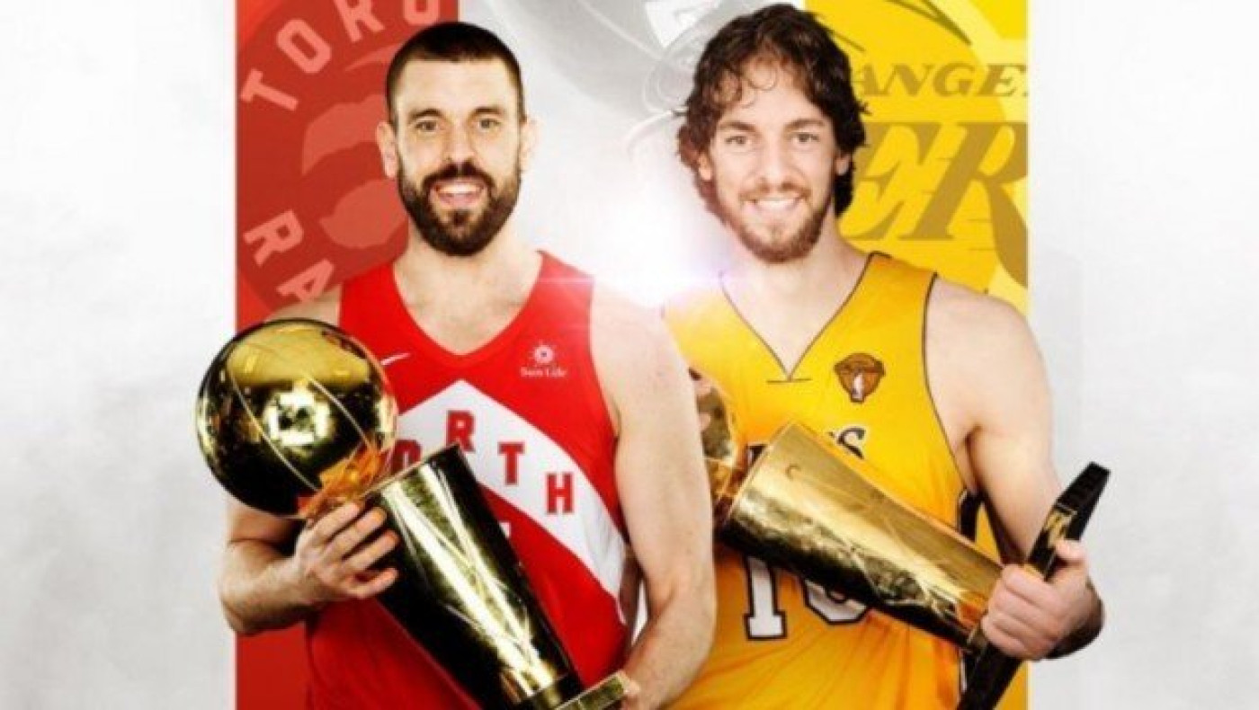 Η Marca άλλαξε όνομα για χάρη των αδερφών Γκασόλ (Pic)