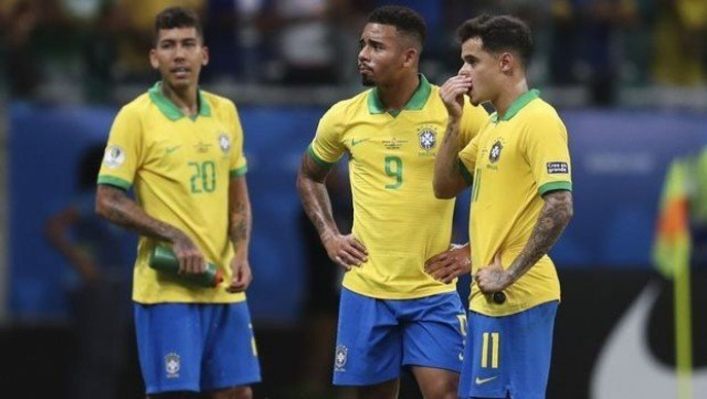 Ασος η Σταρτ, διπλό η Βενεζουέλα,               μακριά από τη Βραζιλία