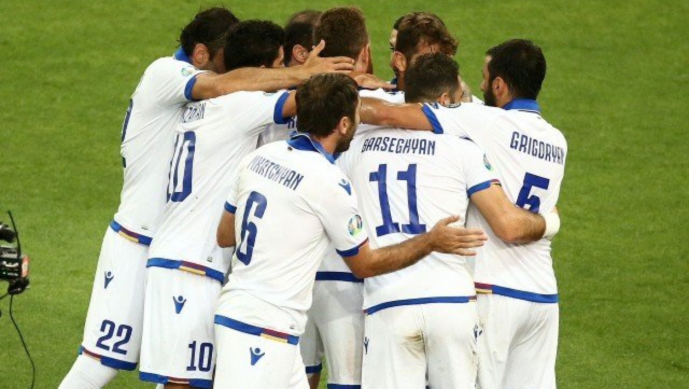 Νέο έγκλημα και 2-0 η Αρμενία την    Ελλάδα (ΒΙΝΤΕΟ)