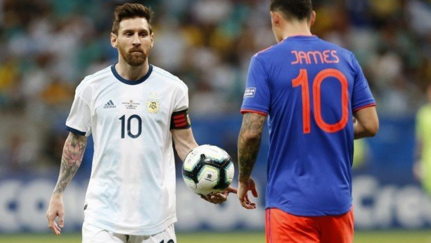 Μέσι: «Είμαστε καλή ομάδα,        θα σηκώσουμε κεφάλι»