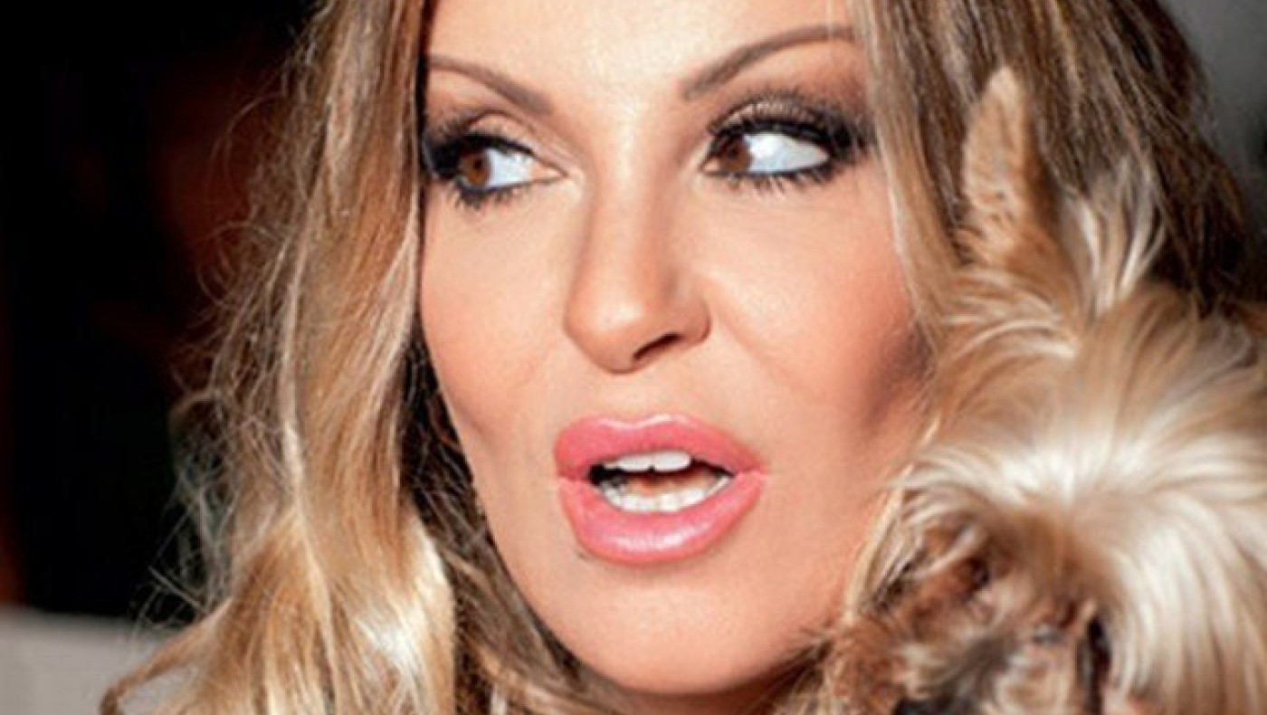 Ναταλία Γερμανού: H απίστευτη αποκάλυψη για συμπαρουσιάστριά της! (v)