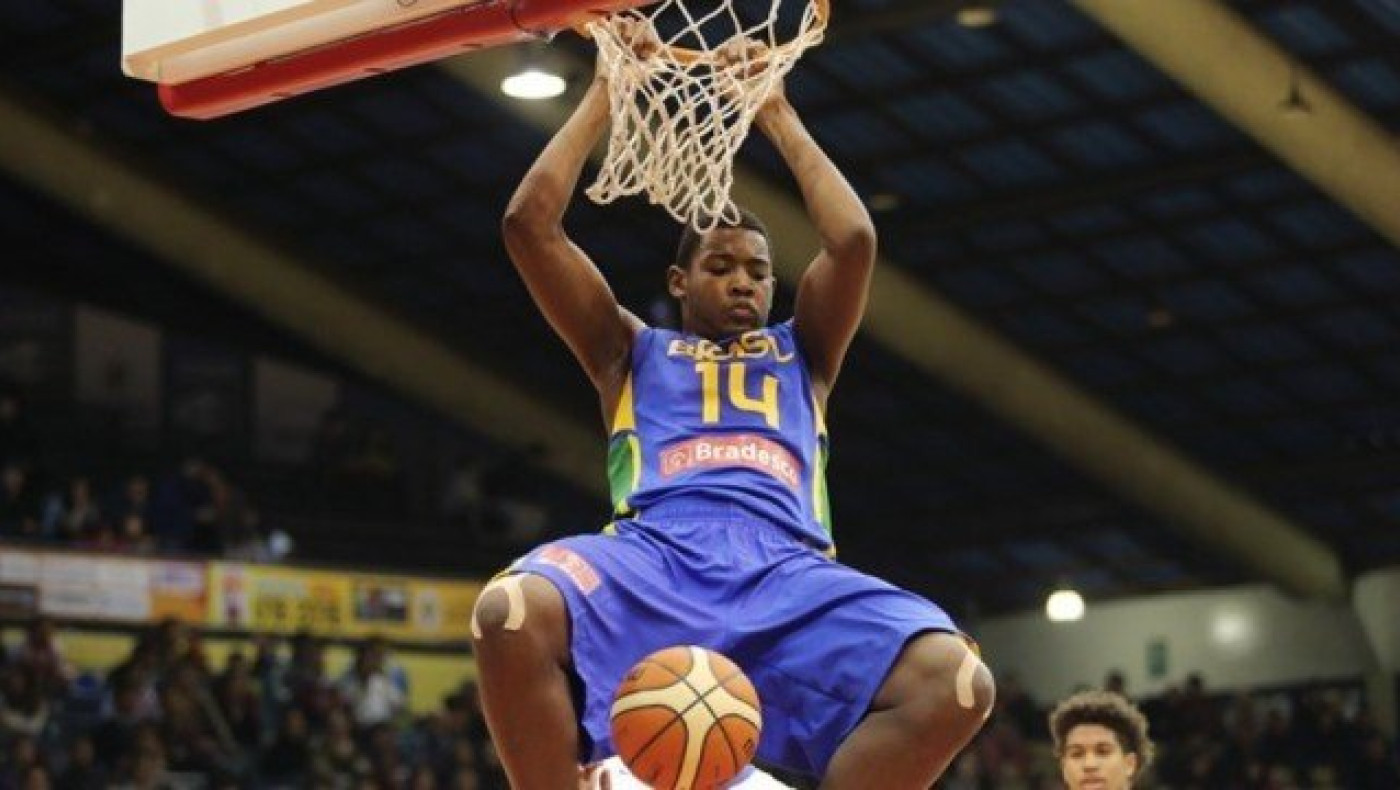 ΣΟΚ: Νεκρός διεθνής Βραζιλιάνος          μπασκετμπολίστας