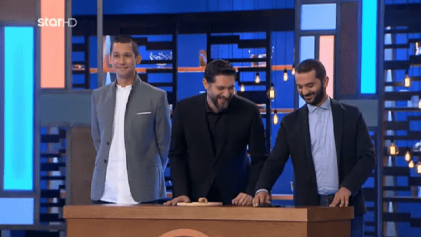 Σίσσυ Χρηστίδου κατά αγαπημένου κριτή                   του MasterChef