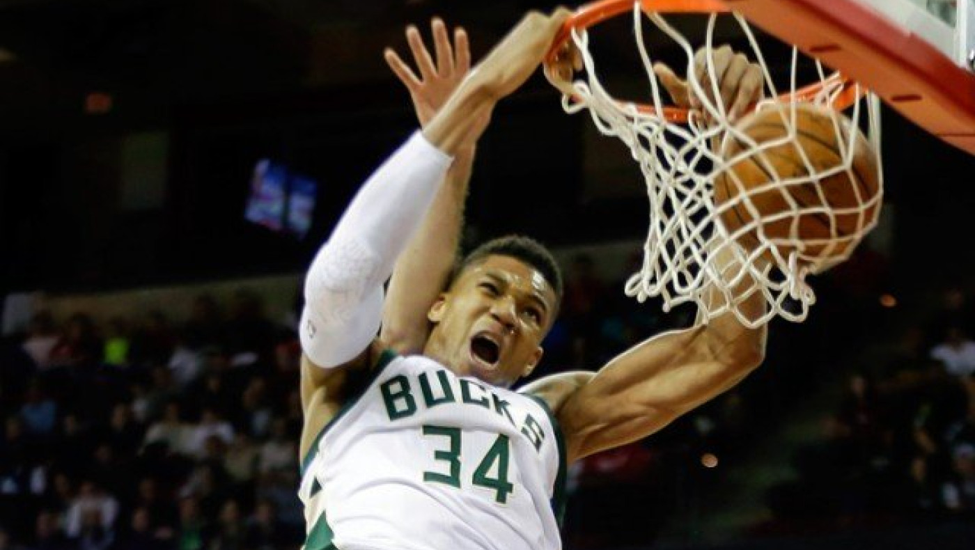 Είναι σπάνιο το αθλητικό, αλλά και ανθρώπινο μεγαλείο του Giannis