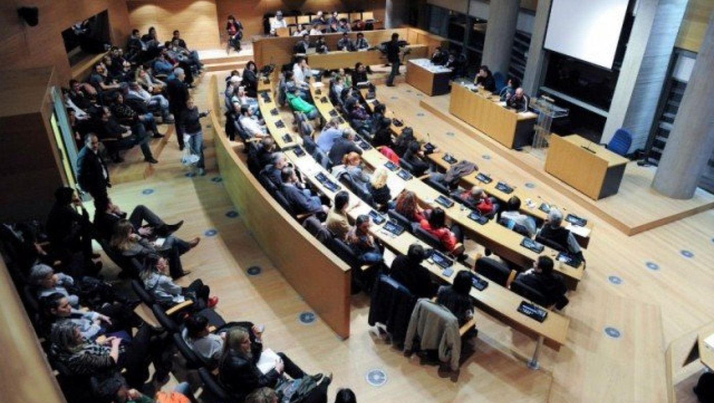 Δημοτικό Συμβούλιο Θεσ/νίκης: Αποκλεισμός Χρυσής Αυγής από την προβολή
