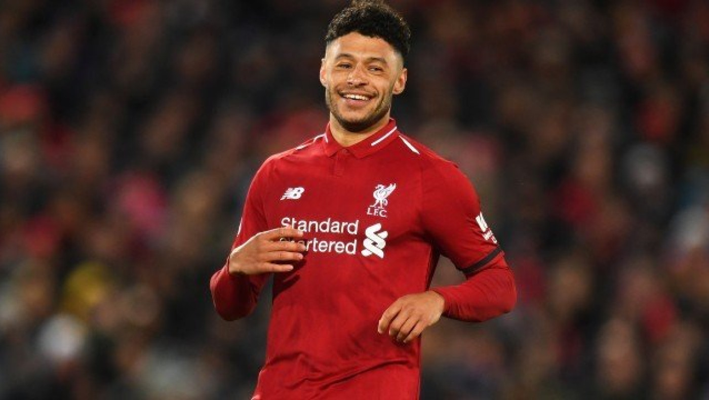 Νέο συμβόλαιο η Λίβερπουλ                 ο Τσάμπερλεϊν