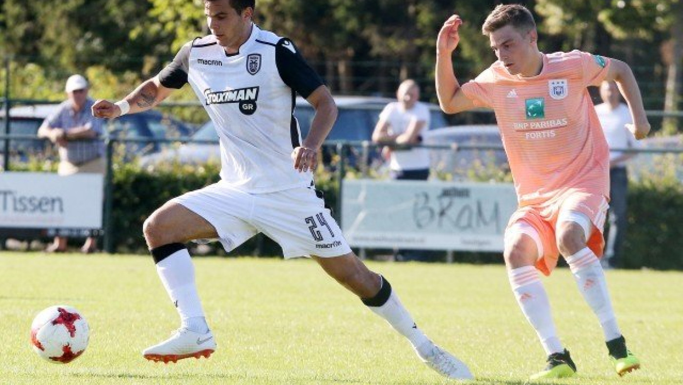 Στον Ατρόμητο ο Χαρίσης, τι προβλέπει το deal με ΠΑΟΚ