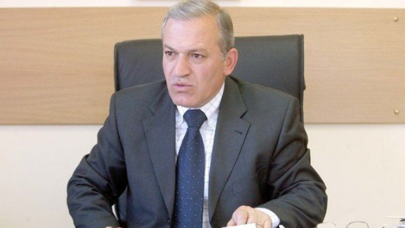 Υποψήφιος για την προεδρία της ΚΕΔΕ ο Λάζαρος Κυρίζογλου