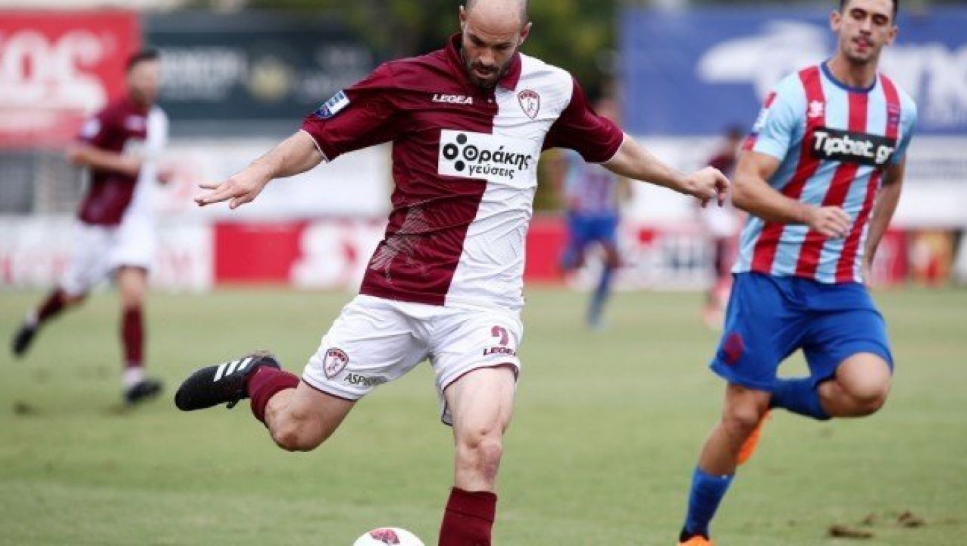 Αφαίρεση βαθμών                για Λάρισα και Κέρκυρα