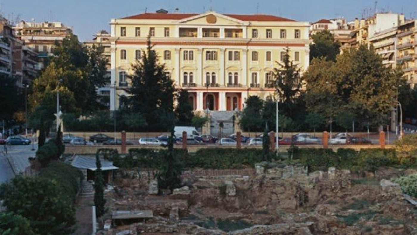 Τέλη καλοκαιριού το σχέδιο ανάπλασης της Πλατείας Διοικητηρίου