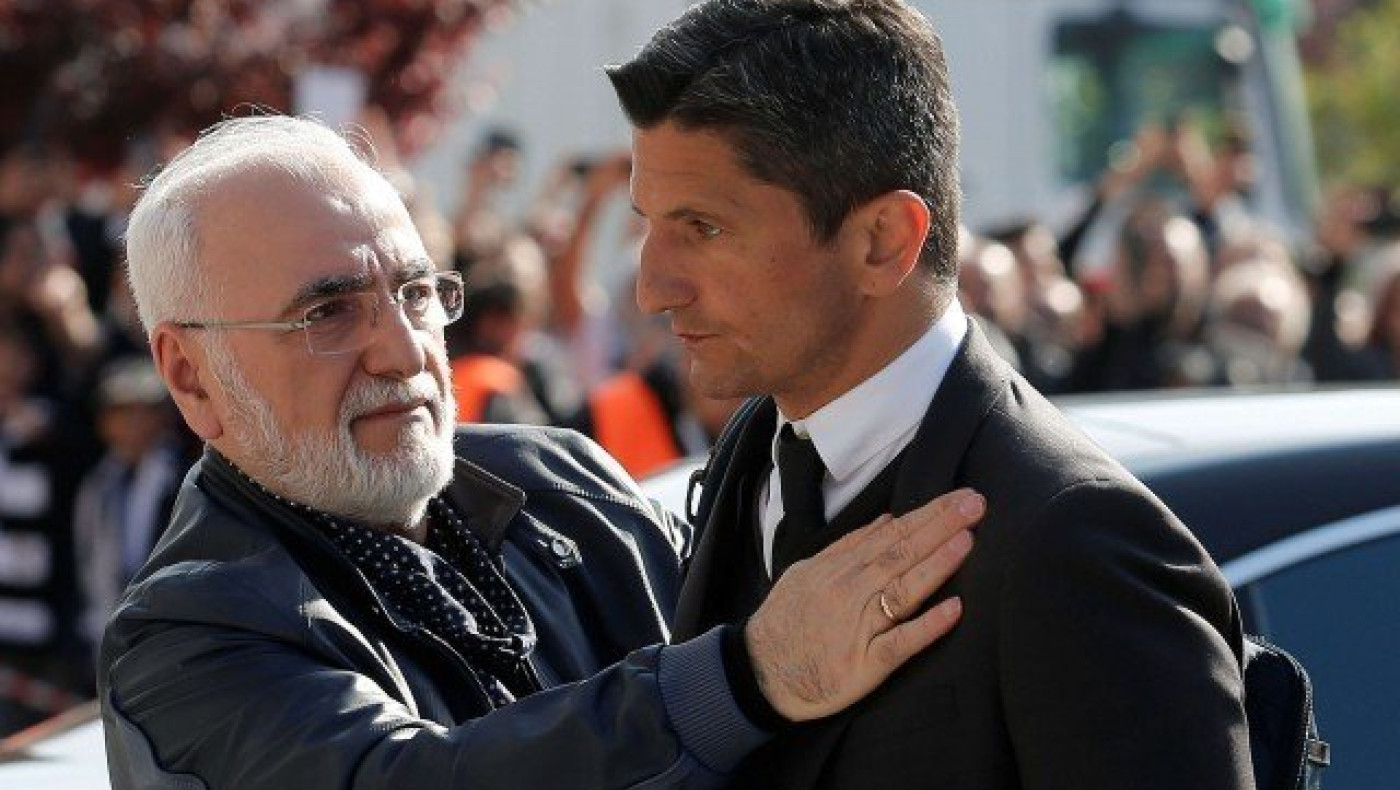 Αποκάλυψη: Η συνάντηση με Ιβάν και το εξώδικο του Λουτσέσκου