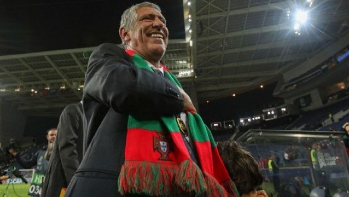 Με Σάντος η Πορτογαλία στον ιστορικό αγώνα κόντρα στην Ελλάδα!