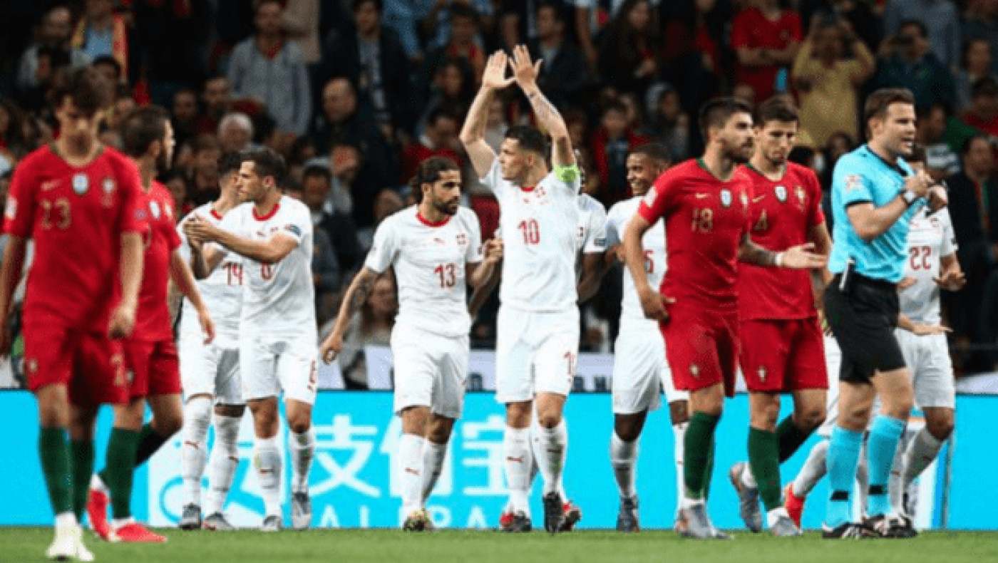 Διπλό η Φλαμένγκο,             διπλό η Ολλανδία, στο Χ η Πόντε  Πρέτα…