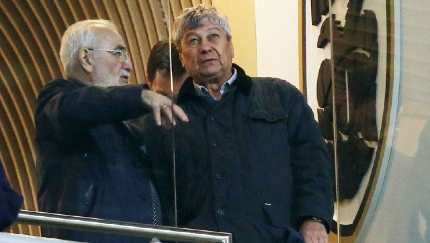 Αιχμές Μιρτσέα Λουτσέσκου σε Σαββίδη για την αποχώρηση του γιου του