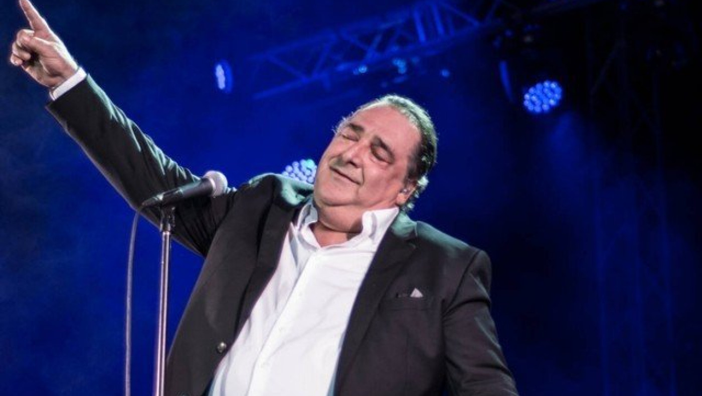 Αποθέωσε Λουτσέσκου                   ο Βασίλης Καρράς