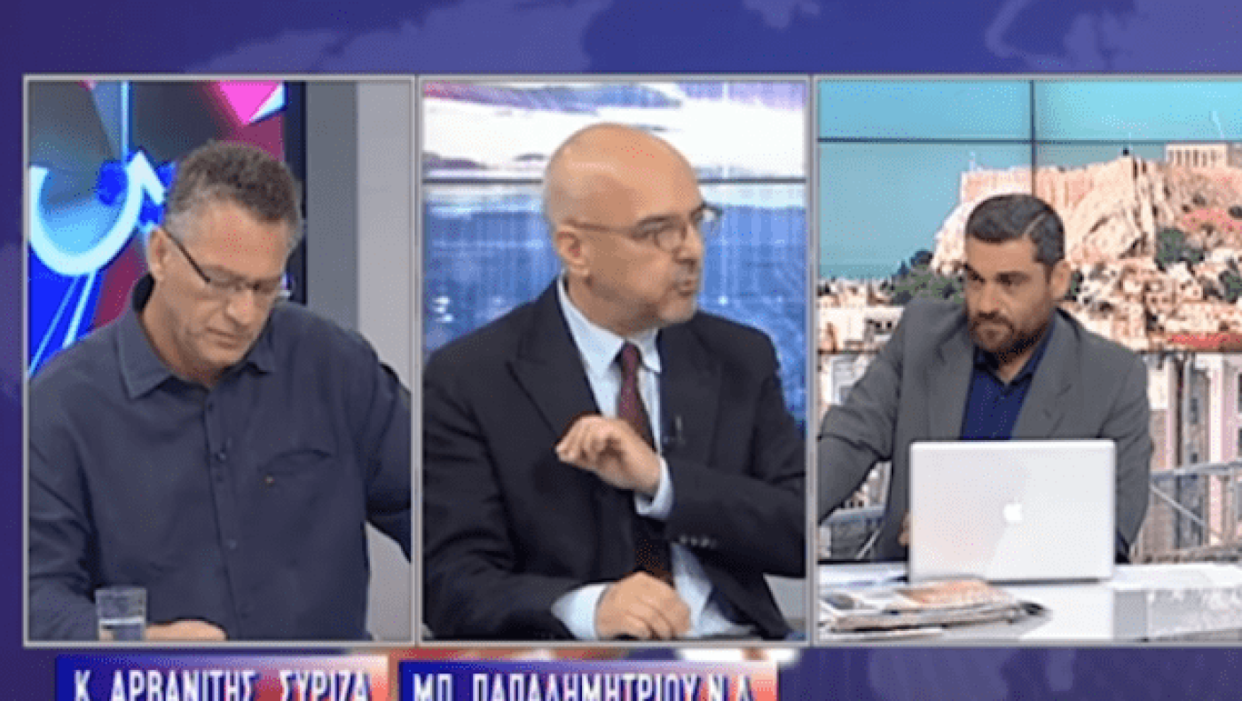 «Τι να ολοκληρώσει, δεν          κάνουμε σεξ»! (ΒΙΝΤΕΟ)