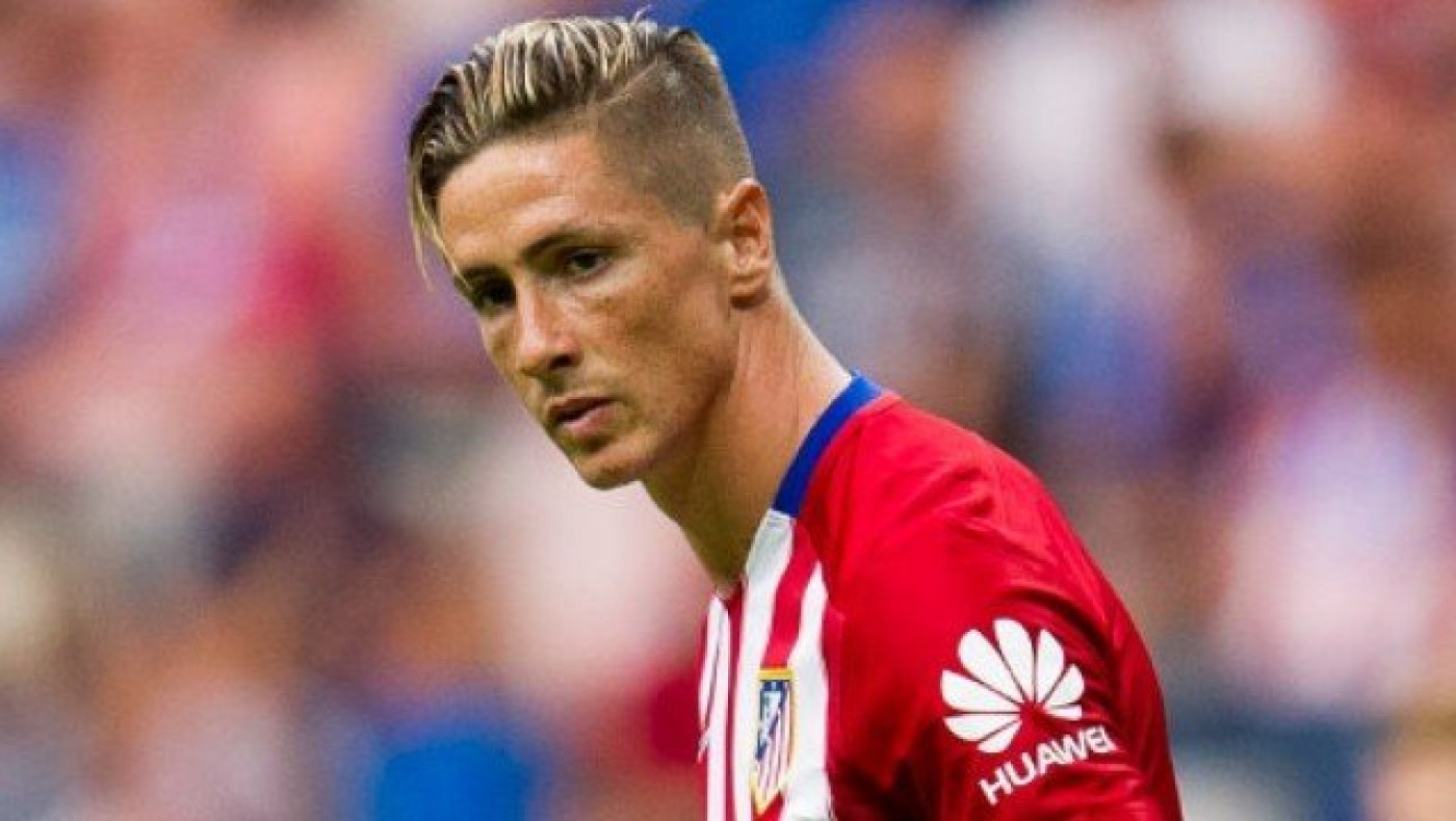 Κρέμασε τα παπούτσια του              ο Φερνάντο Τόρες