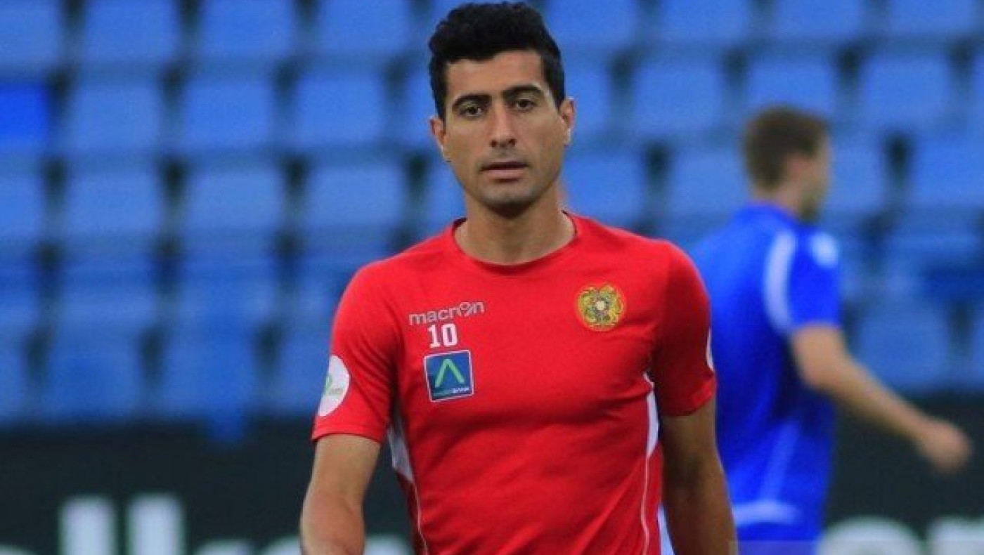 Γκαζαριάν: «Πολύ δυνατή                      ομάδα η Ελλάδα»