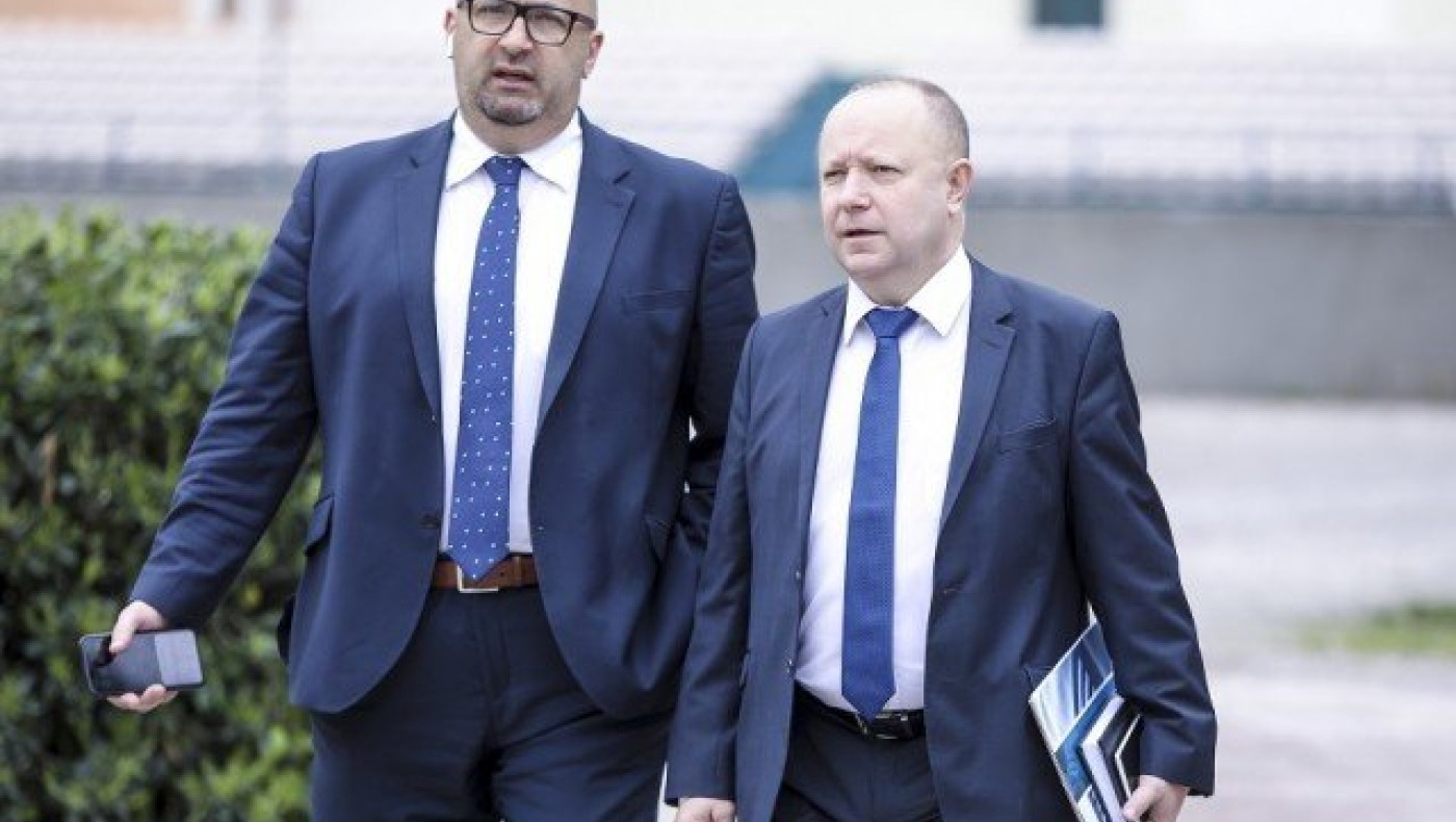 Ο ωμός εκβιασμός του Φούσεκ, πριν συνεδριάσει το δ.σ της ΕΠΟ