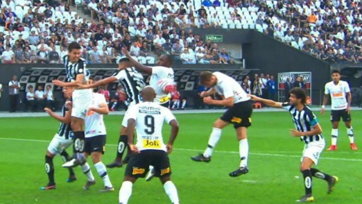 Στο Χ η Γκρέμιο, στο Χ η Κρουζέιρο, άσος η Βάσκο ντα Γκάμα