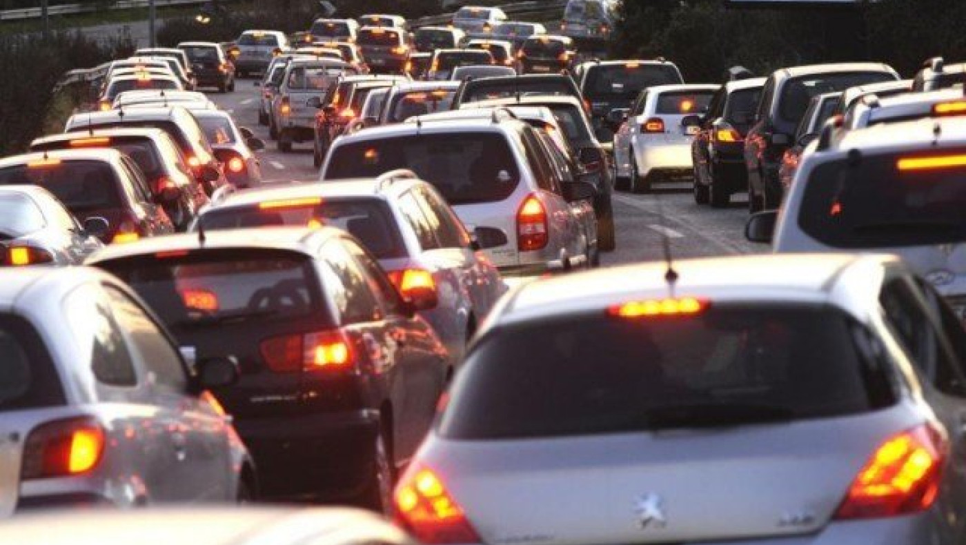 Μετ΄ εμποδίων η επιστροφή των εκδρομέων από τη Χαλκιδική