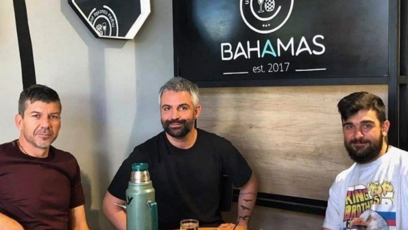 Η σχέση του Πάμπλο Γκαρσία με τον Γιάννη Σαββίδη και ο προγραμματισμός