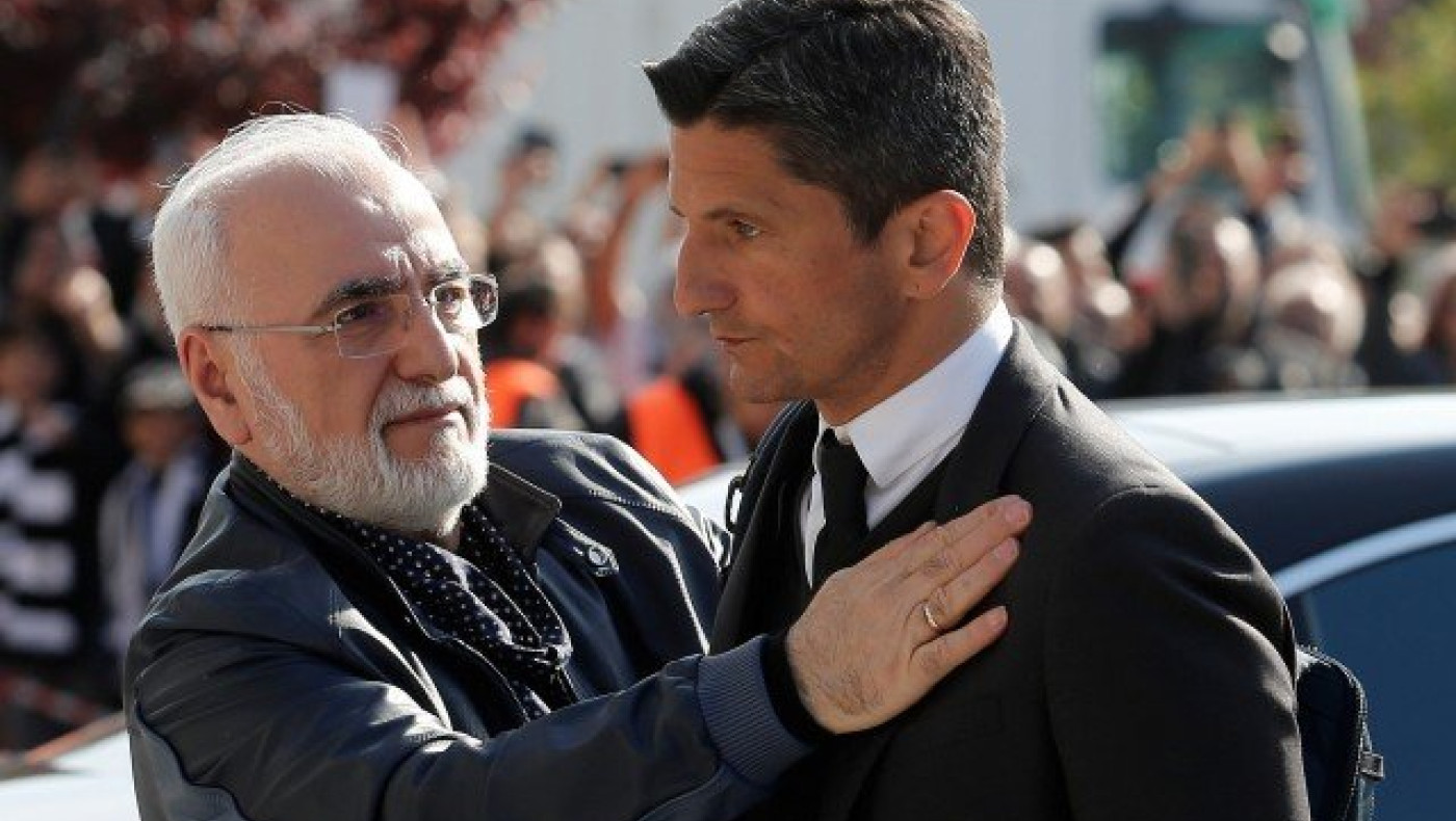 Ιβάν σε                        Ραζβάν: «Τα θέλω όλα»