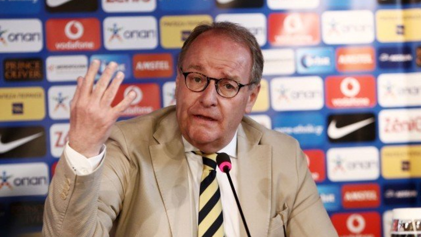 Σοκ... «αυτοαποκαλύφτηκαν» «οι πεμπτοφαλαγγίτες» της ΕΠΟ