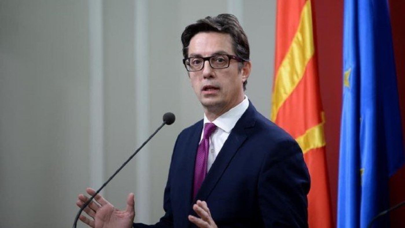 Πρόεδρος Σκοπίων: «Έναρξη ενταξιακών διαπραγματεύσεων το φθινόπωρο»