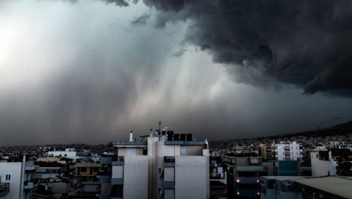 Έκτακτο δελτίο επιδείνωσης καιρού, οδηγίες από τον Δήμο Θεσσαλονίκης