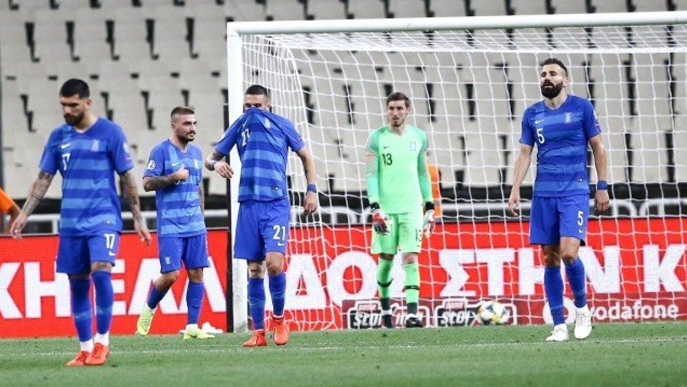 Η Εθνική δεν βλεπόταν αλλά το               Open... απογειώθηκε