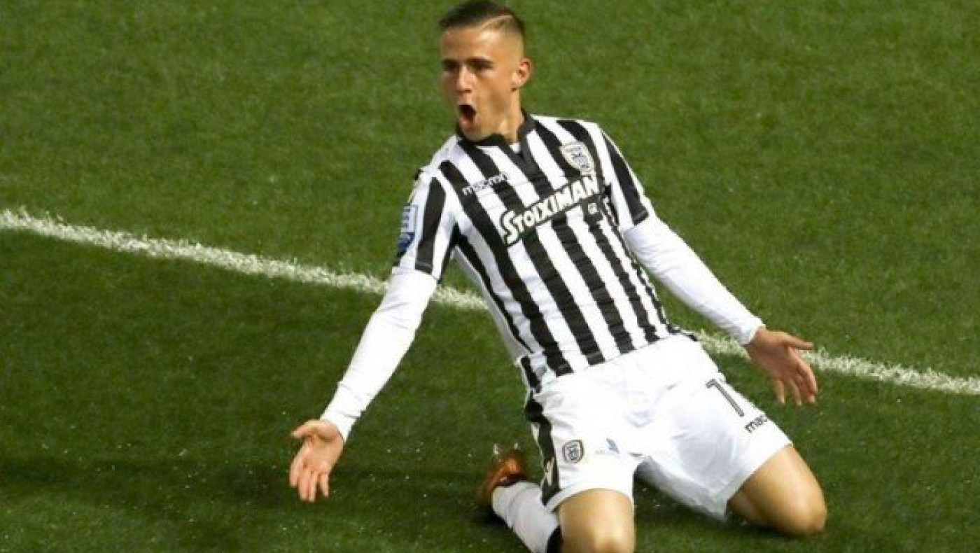 Απολαμβάνει την Χαλκιδική με flyboarding ο Πέλκας! (vid)