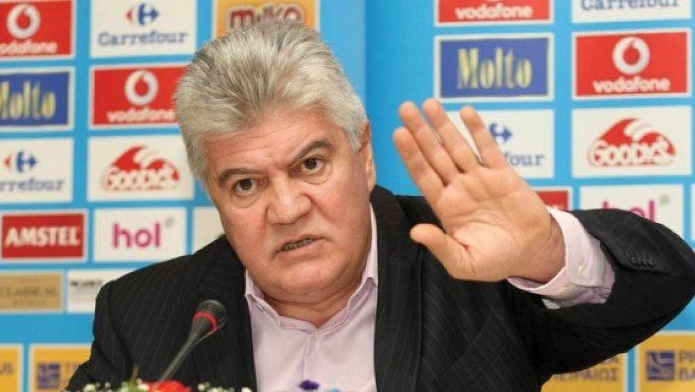 Εκπτωτος κηρύχθηκε                 ο Βασίλης Γκαγκάτσης