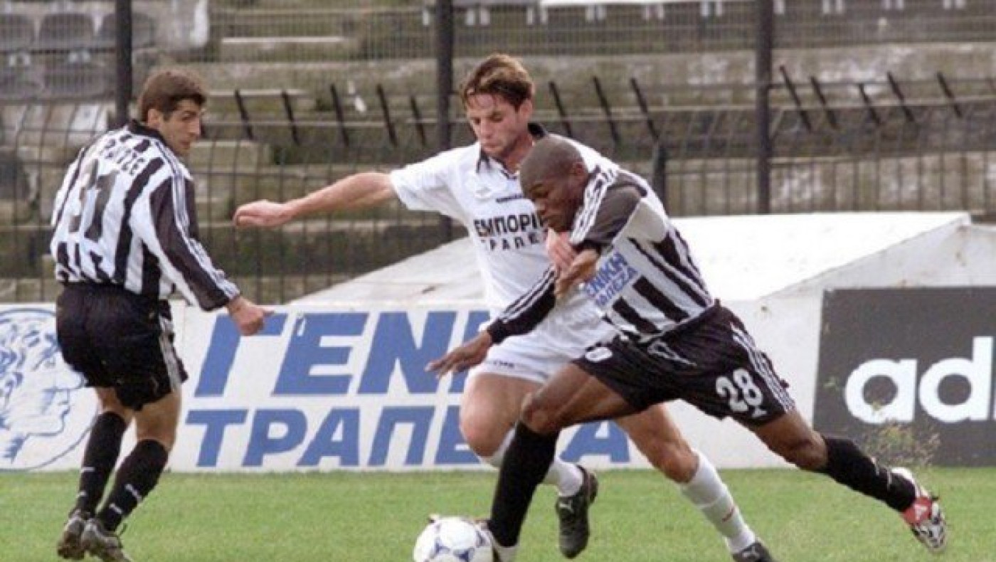 Συμπαίκτης με τον γιο του ο Τάισον Νούνεζ, τον θυμάστε;