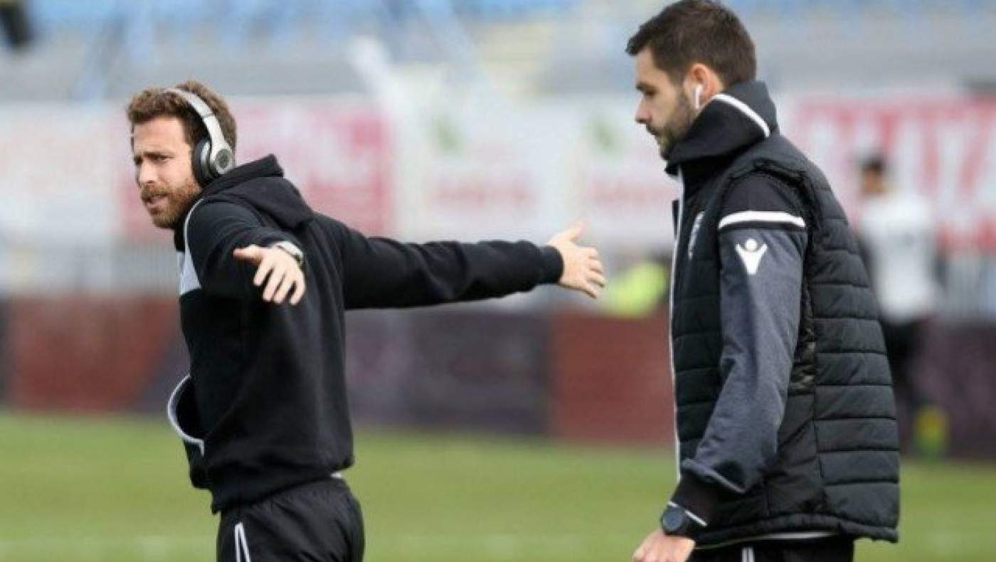 Από τη θεωρία στην                 πράξη πλέον, ο ΠΑΟΚ…